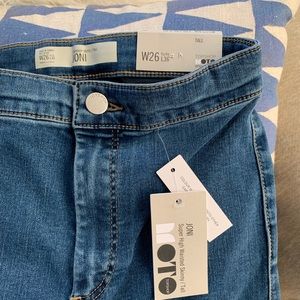 Topshop Joni Jeans